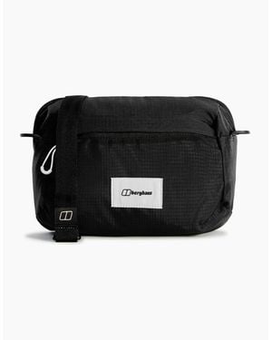Berghaus Explorer Crossbody Bag - Black