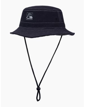 Quiksilver Heritage Boonie Bucket Hat - Blue