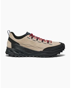 Keen Jasper Zionic Trainers - Black
