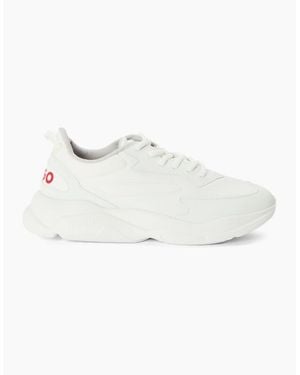 BOSS Leon Runners - White