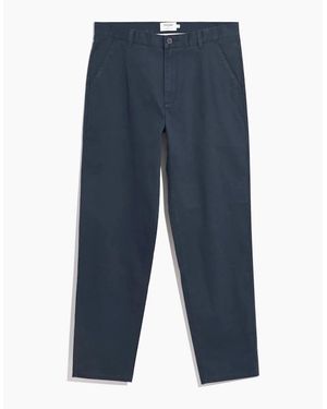 Farah Norwood Regular Fit Chino Trousers - Blue