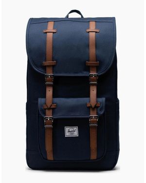 Herschel Supply Co. Little America Mid Backpack - Blue