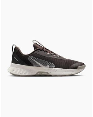 Nike Trail 3 Running Trainers - Black