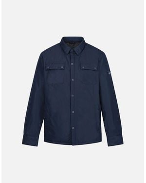 Regatta Vinca Shacket Jacket - Blue