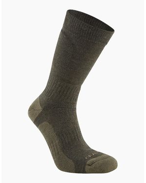 Craghoppers Trek Socks Woodland - Green