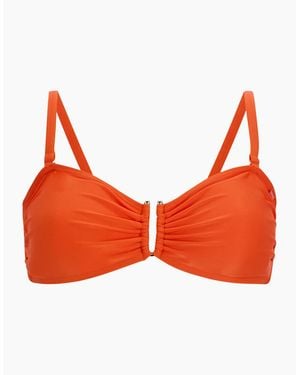 Regatta Ladies Aceana Iii Bikini Top - Orange