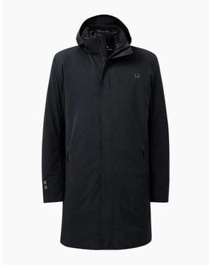 UBR Storm Coat 990 - Blue