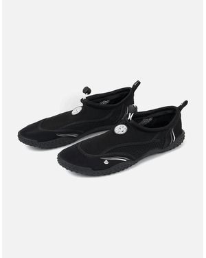 Saltrock Adults Core Aqua Water Shoes - Black