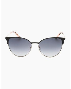 Juicy Couture Dark Sf Lens Matte Sunglasses - Blue