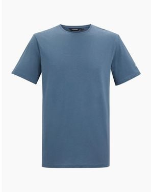 Regatta Tait Lightweight Active T-Shirt - Blue