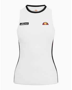 Ellesse Freden Vest - White