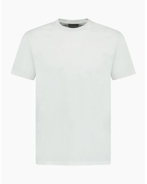Canada Goose Emersen Logo T-Shirt - White