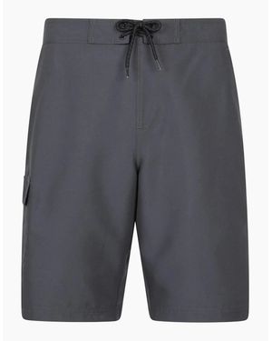 Mountain Warehouse Ocean Swim Shorts - Grey