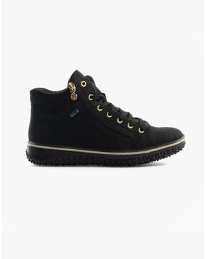 Rieker Z4263-00 Ankle Boots - Black