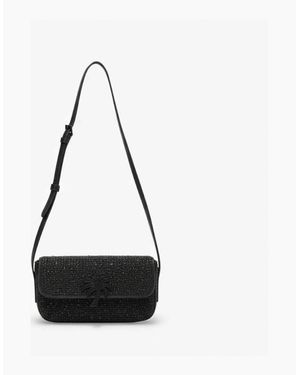 Palm Angels Phone Bag - Black