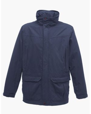 Regatta Vertex Iii Waterproof Breathable Jacket - Blue