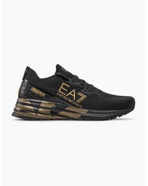 EA7 Crusher/ Trainer Trainer - Black