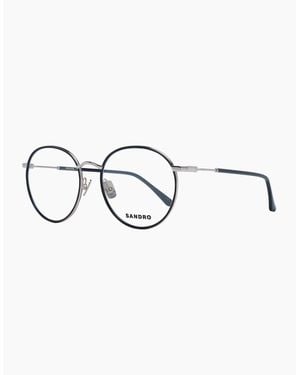 Sandro Optical Frame Sd4029 001 52 - Metallic