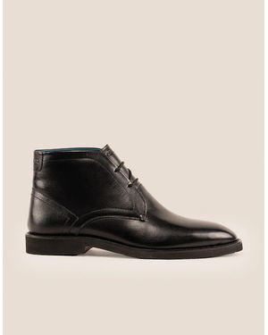Oswin Hyde Jefferson - Black