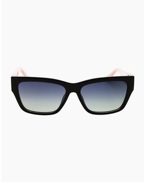Guess Smoke Polarised Sunglasses - Blue