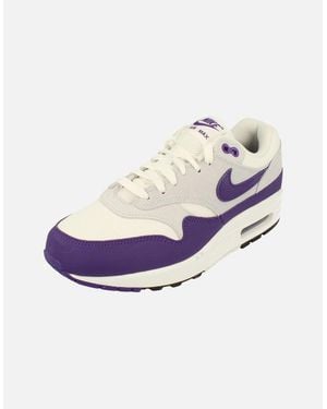 Nike Air Max 1 Sc Trainers Dz4549 101 - Blue
