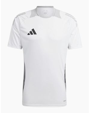 adidas Tiro24 C Tr Jersey T-Shirt - White