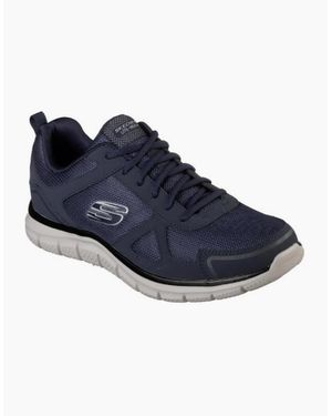 Skechers Track 52631 - Blue