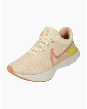 Nike React Vision Nike React Infinity Run Fk 3 Dd3024 102 - White