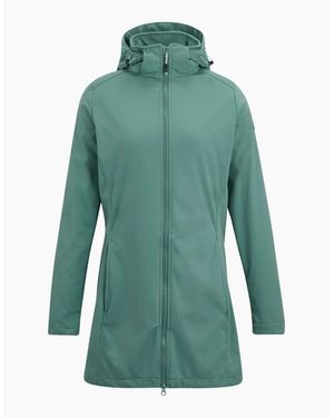 Regatta Ladies Highton Stretch Padded Jacket - Green