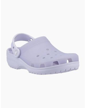 Crocs™ Classic Frosted Clogs - Purple
