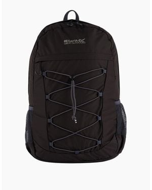 Regatta Ultralite Packaway 20L Backpack - Black