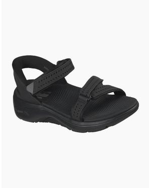 Skechers Go Walk 4 Skechers Slip-Ins: Go Walk Arch Fit 2.0 140894 - Black