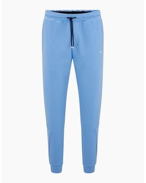 BOSS Hadiko Jogging Bottoms - Blue