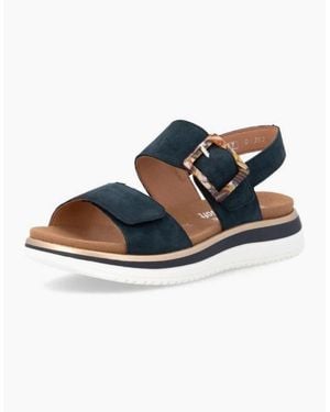 Remonte Ladies Sandals D1J62-14 - Blue