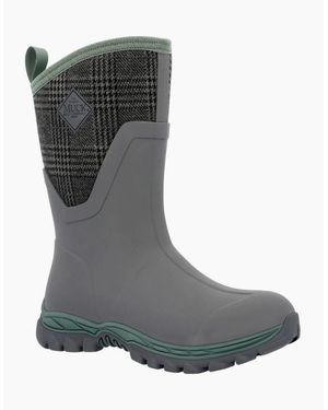 Muck Boot Arctic Sport Ii Mid Wellingtons - Grey
