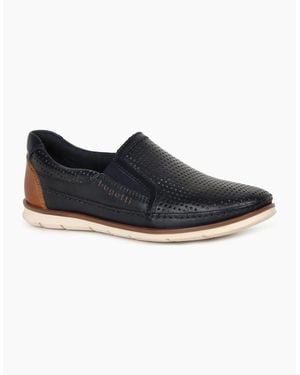 Bugatti Aura Casual Loafers - Black