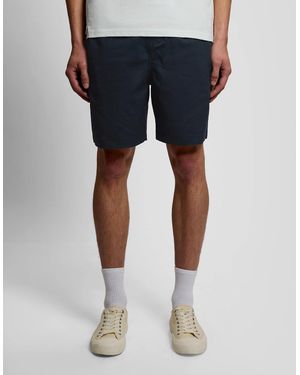Lyle & Scott Lyle & Scott Everyday Shorts - Blue