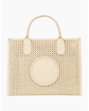 Hispanitas Marrakech Tote Bag - Natural