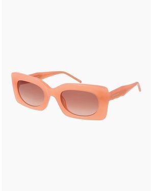 Scotch & Soda Sunglasses Ss7041 231 52 - Pink
