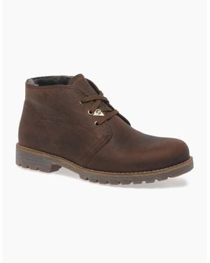 Panama Jack Igloo C5 Waterproof Boots - Brown