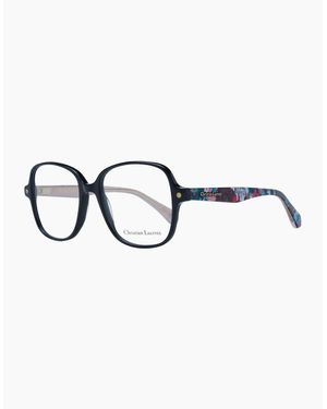 Christian Lacroix Optical Frame Cl1141 001 51 - Black