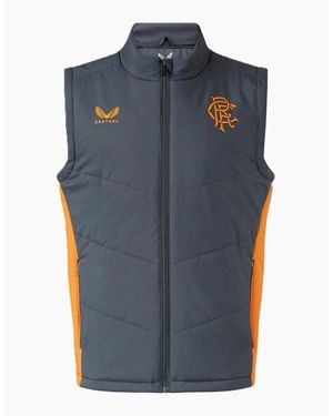 Castore Rngrs Gilet Ld99 - Blue