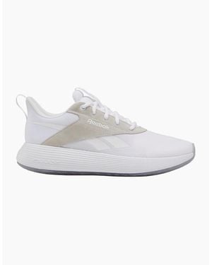 Reebok Dmx Comfort Low Top Trainers - White