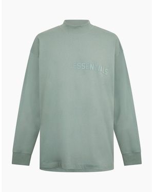 Fear Of God Long Sleeve T-Shirt - Green