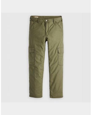 Levi's Levi's 568 Loos Cargo - Green