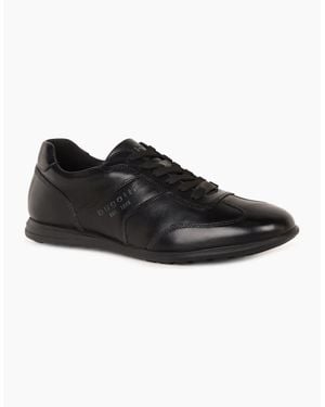 Bugatti Mason Trainers - Black