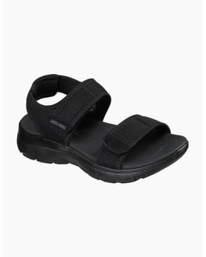 Skechers Summits Sandals - Black