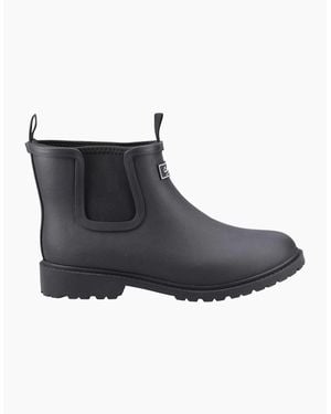 Cotswold Barton Wellington Boots - Black