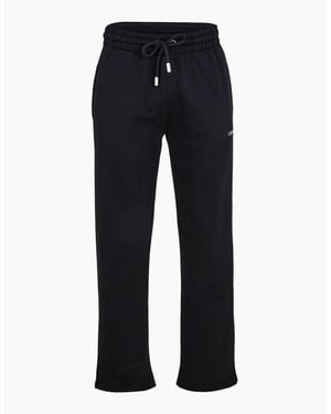 Off-White c/o Virgil Abloh Pxl Diag Solid Patterned Joggers - Blue