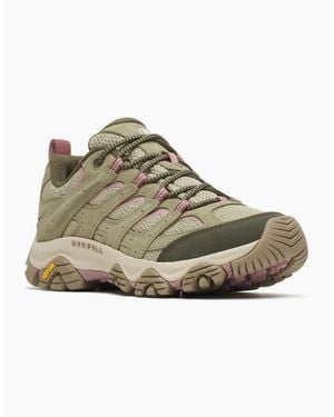 Merrell Moab 3 Walking Shoes - Natural